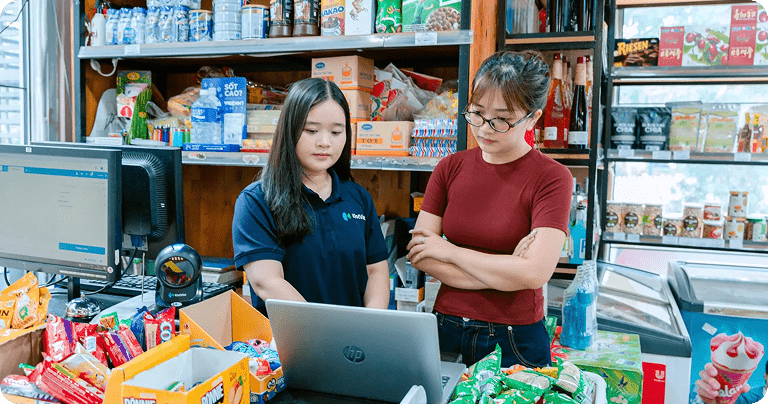 Kiotviet miễn phí phần mềm kế toán cho hộ kinh doanh