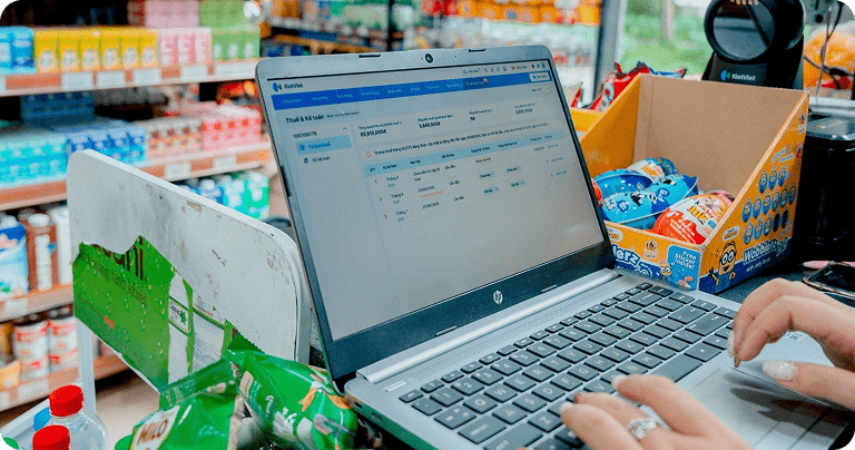 Miễn phí phần mềm kế toán, hỗ trợ hộ kinh doanh chuyển sang thuế kê khai